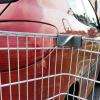 Einkaufswagen rammt Auto: Eine teure Begegnung, mit der sich zuletzt das Zivilgericht in Kitzingen beschäftigten musste und einen Supermarkt zur Kasse bat  – per Vergleich.