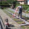 Über ein neues Wegekonzept am Wirmsthaler Friedhof will der Gemeinderat nach der Sommerpause beraten.
