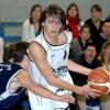 Er wagte den Schritt ins Basketball-Internat: Michael Schmitt.