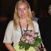 Luitpoldpreisträgerin 2007: Die norwegische Trompeterin Tine Thing Helseth.