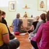 Das Buddhistische Zentrum lädt alle Interessierten zum Meditieren in seine neuen Räume ein.