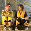 Willi (Philipp Locher) und seine Maja (Mirjam Radovic).