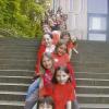Der Kinderchor St. Gregorius aus Aachen, geleitet vom aus Gerolzhofen stammenden Professor Steffen Schreyer, kam in Linz beim Anton-Bruckner-Chorwettbewerb in einem Feld von Chören aus 14 Nationen auf den 1. Platz.