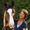 Gibt das kostenlose Magazin „pferde in unterfranken“ heraus: Nicole Klöcker aus Karbach.PETER BLAHA