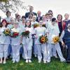 Alle Absolventen der Berufsfachschule für Krankenpflege und Kinderkrankenpflege des Zweckverbandes Haßfurt-Schweinfurt haben ihre Abschlussprüfung mit Bravour bestanden.