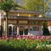Der geschlossene Kursaal in Bad Mergentheim soll saniert werden.