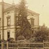 Das Foto des Gebäudes in der heutigen Rückertstraße 28 stammt aus dem Jahr 1911. Das denkmalgeschützte Haus wird nach seiner Restaurierung so wieder aussehen.