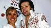 Die Remlinger Konzertpromoterin Claudia Keller und Bob Dawn, Sänger der „Las Vegas Elvis Revival Show“-Band, die am Freitag, 21. Dezember, im Congress Centrum Würzburg auftritt.