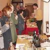 Der Wein aus dem Piemont schmeckte den Besuchern beim „Festa del Gusto“ im Schloss Obertheres.