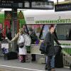 Fährt auch, wenn andere streiken: die Erfurter Bahn.
