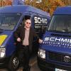 Schweinfurt (sp)   Vor einem Vierteljahrhundert hat Hans Schmid seine gleichnamige Autovermietung gegründet. Zum Jubiläum blickt er mit seinem Team auf wirtschaftlich erfolgreiche Jahre zurück. Mittlerweile gibt es neben dem Stammhaus von Schmid Autovermietung in der Mainberger Straße mehrere Filialen in Franken und Thüringen. Überall können Pkw und Kleintransporter angemietet werden. Zudem bietet Schmid seinen Kunden neuerdings einen Bring- und Abholservice für gemietete Kleintransporter.