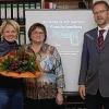 Magdalena Dahl (links), ihr Mann Peter Dahl und Ewa Hoppe.