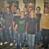 Bei der Jahreshauptversammlung im Gasthaus „Löwen“ in Unterwittighausen trafen sich (von links) die Mitglieder Klaus Müller, Berthold Adler, Markus Mittnacht, Steffen Hess, Dieter Müller, Erika und Otto Köhler, Tanja und Frank Klinger, Harald Decker und Peter Rudek.