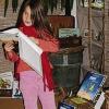 Viele Bücher informieren über das Leben von Pippi-Langstrumpf-Autorin Astrid Lindgren.