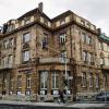 Für die Schweinfurter ist sie die „Staatsbank“: Die Filiale der HypoVereinsbank in der Schultesstraße, die 1908 bezogen wurde. Ihre Tradition reicht schon 150 Jahre zurück.