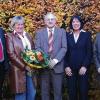 Bad Neustadt  (kpe) Im Steuer- und Wirtschaftsprüferbüro dr. reese, beckmann + partner feierte Diplom-Finanzwirt Kurt Pusch 25. Dienstjubiläum. Er gehört zu den ersten Mitarbeitern des Büros und war mit am Aufbau beteiligt. Bei seiner beruflichen Tätigkeit stehen die Interessen der Mandanten im Mittelpunkt, die er mit hoher Fachkompetenz und Berufserfahrung vertritt, so Dr. Jochen Reese. Bei der Gratulationscour von links: Dr. Jochen Reese, Dragica Pusch, Kurt Pusch, Dr. Maren Reese und Norbert Beckmann.