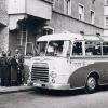 Mit einem dieser Omnibusse hat Ludwig Schraud einst sein Verkehrsunternehmen Schraud aufgebaut.
