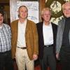 Lohr (nn)   Für 40 Jahre Mitgliedschaft in der SPD wurden bei einer Mitgliederversammlung im Landgasthaus „Steinbacher Hof“ Walter Bernard, Brigitte Panter, Karlheinz Anderlohr (Dritter von links) und Peter Hart ausgezeichnet. Vom ehemaligen SPD-Kreisvorsitzenden Heinz Mehrlich und Bürgermeisterkandidat Franz Wolf wurden sie mit einer Urkunde und einem Präsent geehrt. Der Abend klang mit besinnlicher Musik zu Weihnachten aus.