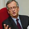 Sieht sich inzwischen vorrangig als Pensionär: Heinrich von Pierer.