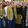 Der Förderverein „Freunde des Balthasar-Neumann-Gymnasiums Marktheidenfeld“ hat bei der jüngsten Hauptversammlung einen neuen Vorstand gewählt. Thomas Klein (Dritter von rechts) ist der neue Vorsitzende.