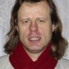 Selbstverliebter Exzentriker: Michael Völkl verkörpert Feuerbach, der sich beim Vorsprechen um Kopf und Kragen redet.