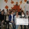 Eigeninitiative war groß geschrieben, beim Umbau der Jugendräume in Tauberrettersheim durch den örtlichen Jugendclub.