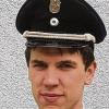 Andreas Hänelt ist der neue Vorsitzende der Feuerwehr in Dittlofsroda.FOTO Ingrid Schierle