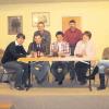 Auf dem Bild von links: Stefan Deckert, Regina Fleischmann,Frank Schäfer, Joachim Dinkel, Andreas Deckert, Eva Lesch, Wolfgang Nahm, Brigitte Deckert, Sabine Wülk, es fehlen Martina Schmitt, Edgar Lurz, Rudi Schlagmüller.