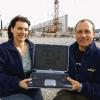 Erfolg im weltweiten Netz: Petra und Oliver Edinger bieten seit zehn Jahren ihre Baumarkt-Produkte auch über das Internet an. Für 2,2 Millionen Euro entsteht im Mellrichstädter Industriegebiet Loh nun ein großes Logistik-Lager für das Online-Geschäft.
