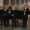 „Posaunissimo“ hieß es am Donnerstagabend im Orgelsaal der Berufsfachschule für Musik. Ein Ensemble junger Posaunisten der Musikhochschule Würzburg trat in unterschiedlichen Formationen auf und begeisterte die zahlreichen Zuhörer.