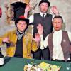 „Knusper“ – Kabarett in der Disharmonie.