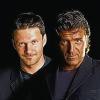 Bernd Zehnter (links) und Gerd Reitmaier.