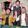 „Knusper“ – Kabarett in der Disharmonie.