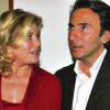 Jutta Speidel und ihr Lebensgefährte Bruno Maccallini in Schwarzach, Dezember 2006.