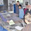 In der Firma Metallbau Weigand bekamen die Schülerinnen und Schüler der Klasse 8a Einblicke in die betrieblichen Abläufe und die Anforderungen an einen Auszubildenden im Berufsfeld Metalltechnik.DÜMPERT