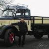 Dieser Anblick macht italienische Oldtimer-Fans schwach. Der Erlenbacher Toni Seitz präsentiert seinen liebevoll restaurierten, fast 60 Jahre alten Lancia Esatau.