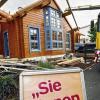 Eigenheime können auch mit Riester gefördert werden.