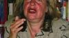 Ute Scheub las aus „Das falsche Leben“.