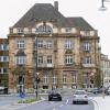 Die „alte Staatsbank“ gehört jetzt der Stadt- und Wohnbau.