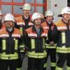 Die Feuerwehr Ochsenfurt meisterte erfolgreich die Leistungsprüfung zur technischen Hilfeleistung.