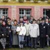 Ins Fränkische Freilandmuseum Bad Windsheim führte die Abschlussfahrt des Lülsfelder Gemeinderates.