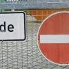 Eigentlich sollte am Gerbrunner Wertstoffhof längst Schluss sein. Doch es gibt folgenreiche Verzögerungen.