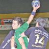 Lieferte eine sehenswerte Partie ab: David Küpper (HSG Dittigheim/TBB).