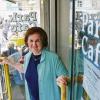 Ein bisschen Wehmut schwingt mit: Rosemarie Köhler schließt nach 40 Jahren ihr Parkcafé.