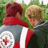 Kriseninterventionshelfer im Einsatz