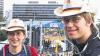 Daniela Hünlein und Johannes Rapps feierten mit 10 000 weiteren Jugendlichen den „Tag der Diözesen“ im australischen Brisbane.
