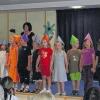 Die Kinder des St. Elisabeth-Kindergartens Neubrunn führten im Rahmen der 100-Jahrfeier das Musical „Blauland“ auf, für das sie mit viel Applaus belohnt wurden.