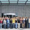 Blick hinter die Kulissen: 46 Schülerinnen und Schüler aus der neunten Jahrgangsstufe der Realschule Marktheidenfeld konnten bei der Elau AG Unternehmen und Berufe näher kennenlernen.