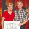 Vor 120 Jahren wurde das Uhrengeschäft gegründet, seit 30 Jahren wird es von Rita und Karl-Georg Mack geführt, seit 20 Jahren gibt es den „Optiker Mack“das sind gleich drei Gründe, in dem Traditionsgeschäft Geburtstag zu feiern.