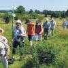 Viele Wandertouren bieten die Zweigvereine der bayerischen Rhön in den kommenden Tagen im Rahmen des Deutschen Wandertags an.